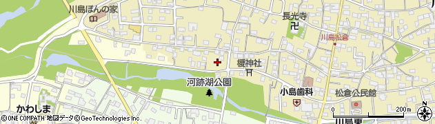 岐阜県各務原市川島松倉町1784周辺の地図
