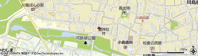 岐阜県各務原市川島松倉町1763周辺の地図