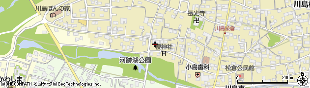 岐阜県各務原市川島松倉町1773周辺の地図