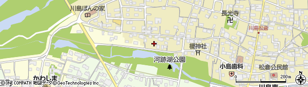 岐阜県各務原市川島松倉町1806周辺の地図
