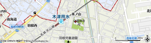 株式会社ミヤコ花壇周辺の地図