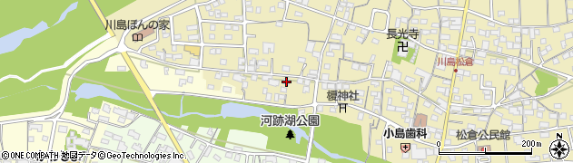 岐阜県各務原市川島松倉町1792周辺の地図