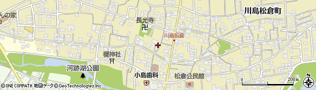 岐阜県各務原市川島松倉町1469周辺の地図