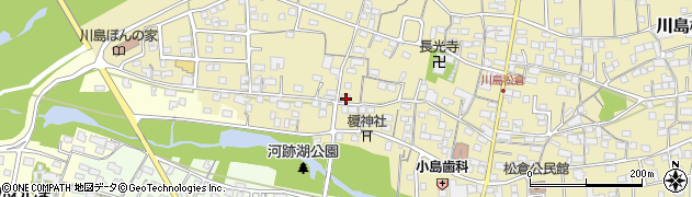 岐阜県各務原市川島松倉町1758周辺の地図