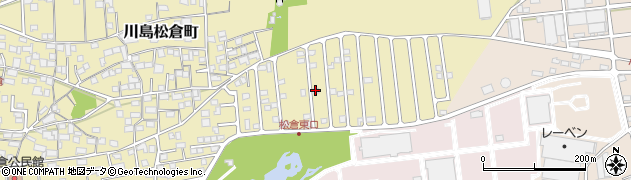 岐阜県各務原市川島松倉町2268周辺の地図