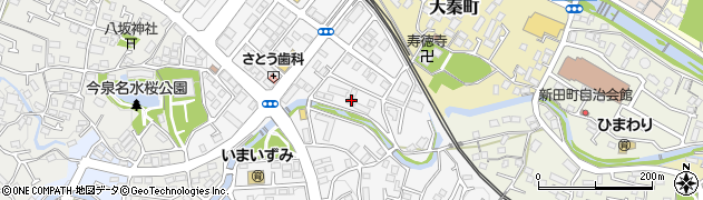 神奈川県秦野市尾尻938周辺の地図
