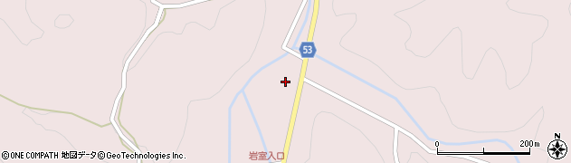 島根県松江市八雲町熊野1006周辺の地図