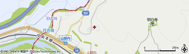株式会社イーパック　岐阜工場周辺の地図