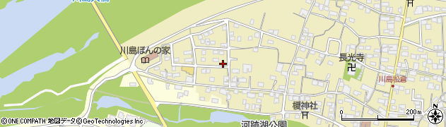 岐阜県各務原市川島松倉町2482周辺の地図