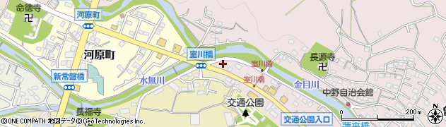 神奈川県秦野市曽屋5902周辺の地図