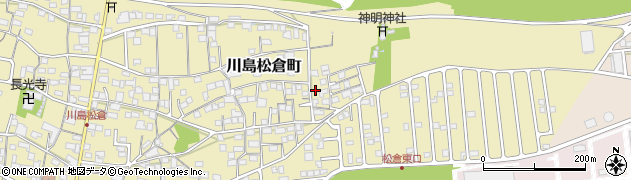 岐阜県各務原市川島松倉町2238周辺の地図