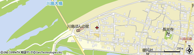 岐阜県各務原市川島松倉町2493周辺の地図