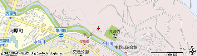 神奈川県秦野市曽屋5741周辺の地図