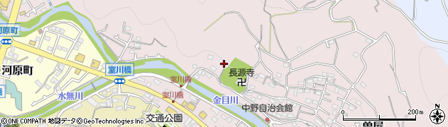 神奈川県秦野市曽屋5745周辺の地図