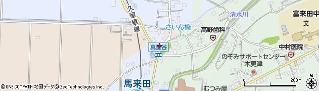 割烹藤川旅館周辺の地図