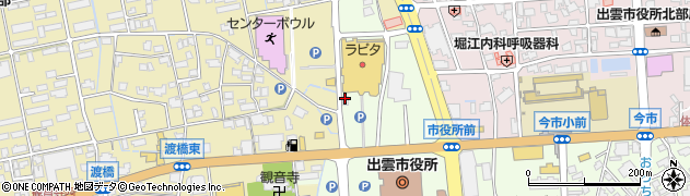 ラピタ　本店専門店１階須藤ランドリー周辺の地図