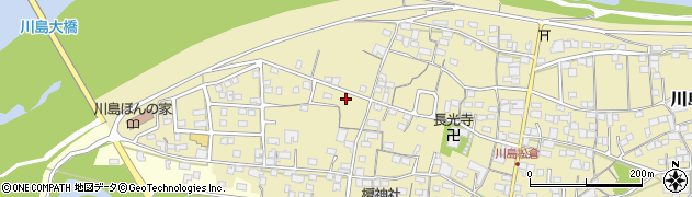 岐阜県各務原市川島松倉町1594周辺の地図