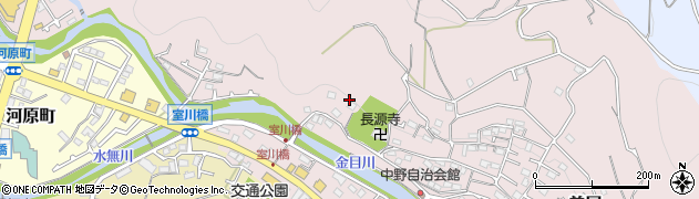 神奈川県秦野市曽屋5746周辺の地図