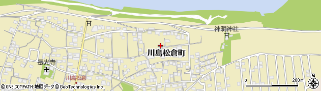 岐阜県各務原市川島松倉町870周辺の地図