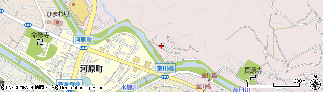 神奈川県秦野市曽屋5106周辺の地図