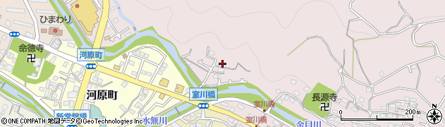 神奈川県秦野市曽屋5101周辺の地図