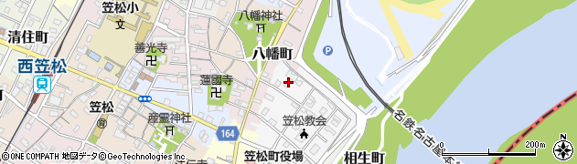 料亭 安田屋周辺の地図
