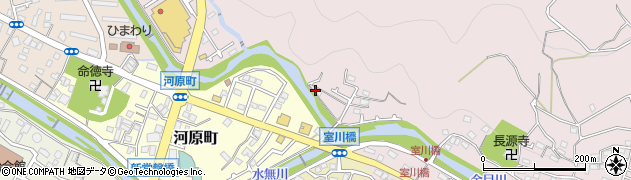 神奈川県秦野市曽屋5089周辺の地図