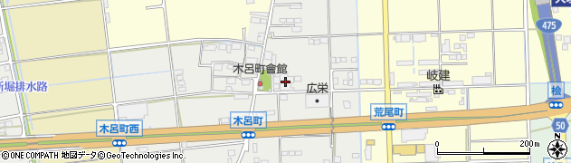 株式会社戸田鉄骨工業周辺の地図