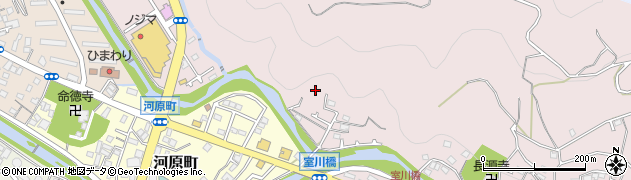 神奈川県秦野市曽屋5109周辺の地図