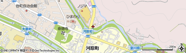 神奈川県秦野市曽屋4813周辺の地図
