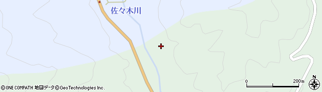 京都府福知山市一ノ宮485周辺の地図