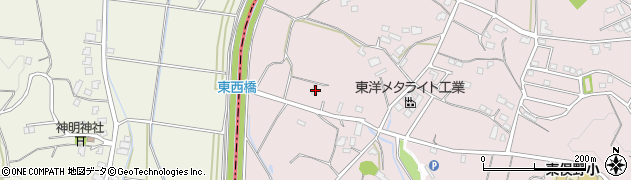 神奈川県横浜市戸塚区東俣野町1296周辺の地図
