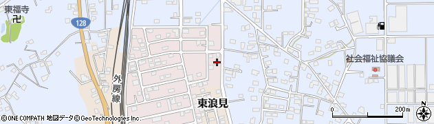 平井道則土地家屋調査士事務所周辺の地図