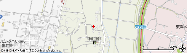 渋谷総建周辺の地図