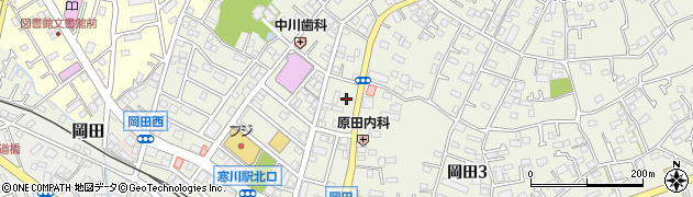 セブンイレブン寒川駅前店周辺の地図