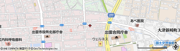 株式会社プラネットシンクジャパン周辺の地図