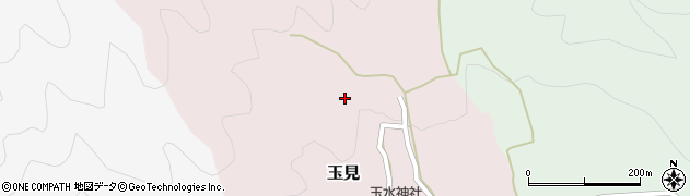 善勝寺周辺の地図