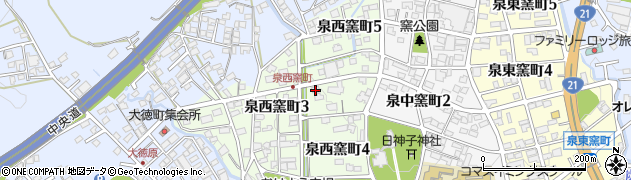 有限会社山田積算事務所周辺の地図