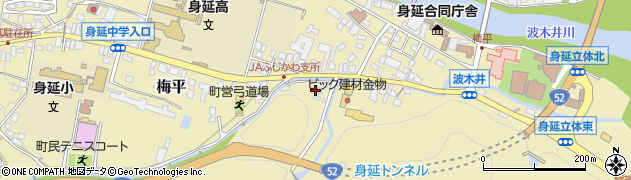 市川哲郎土地家屋調査士事務所周辺の地図