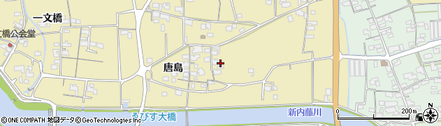 島根県出雲市大社町中荒木1089周辺の地図