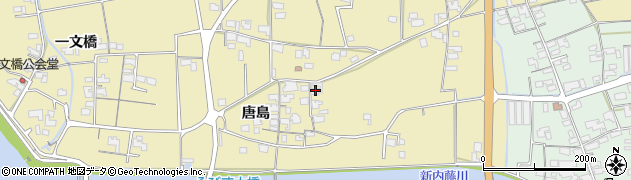 島根県出雲市大社町中荒木1099周辺の地図