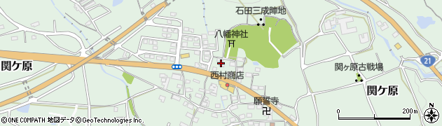 有限会社三協工業周辺の地図