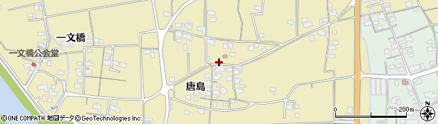 島根県出雲市大社町中荒木1150周辺の地図