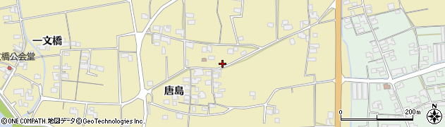 島根県出雲市大社町中荒木1145周辺の地図