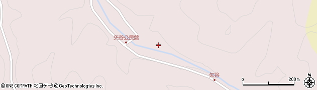 島根県松江市八雲町熊野582周辺の地図