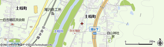 いとう鍼灸院周辺の地図