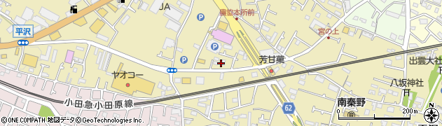 有限会社須山オートファクトリー周辺の地図