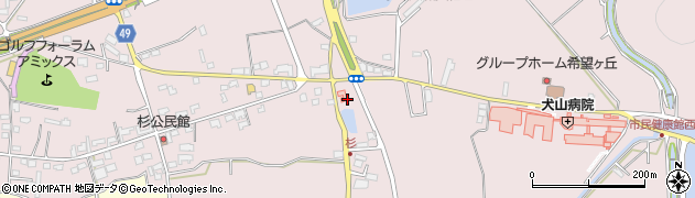 たきざわ歯科医院周辺の地図