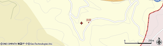 島根県松江市八雲町東岩坂2351周辺の地図