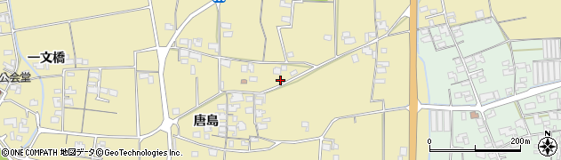 島根県出雲市大社町中荒木1141周辺の地図